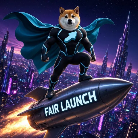 Launch Inu meme: Riding the fair launch