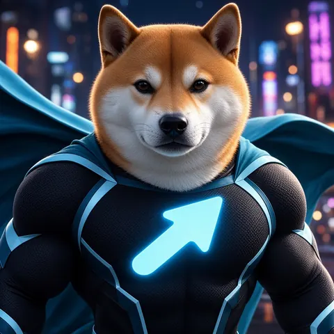 Launch Inu meme: Steady gaze. Steady hands.