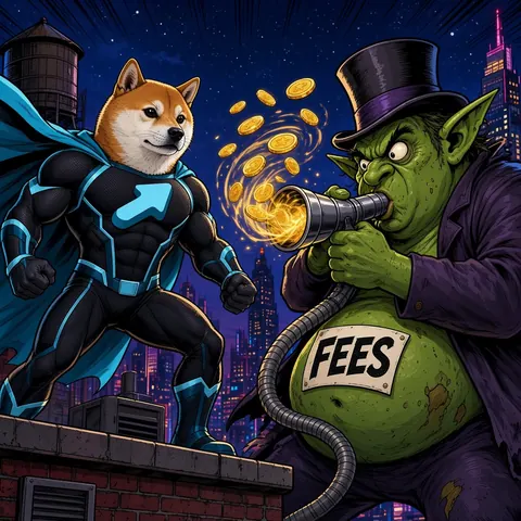 Launch Inu meme: Unplugging the fee drain