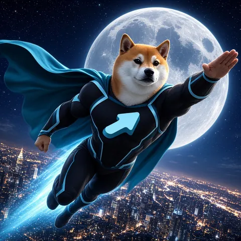 Launch Inu meme: Moonlit patrol
